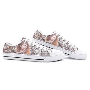 ENCHANTING BRUNETTE SNEAKER ZERO GRAVITY Low Top Shoes Female Flavor Footwear